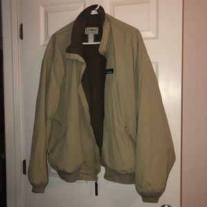 L.L. Bean 3 Season Jacket